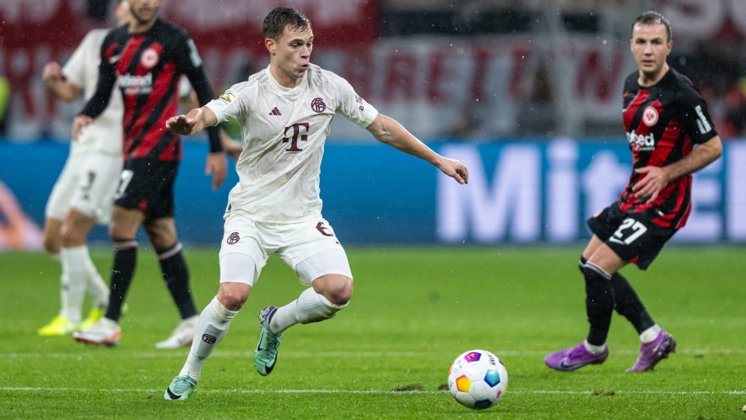 Eintracht Frankfurt v FC Bayern München - Bundesliga