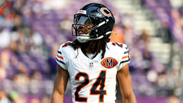 Chicago Bears v Minnesota Vikings - NFL 2025