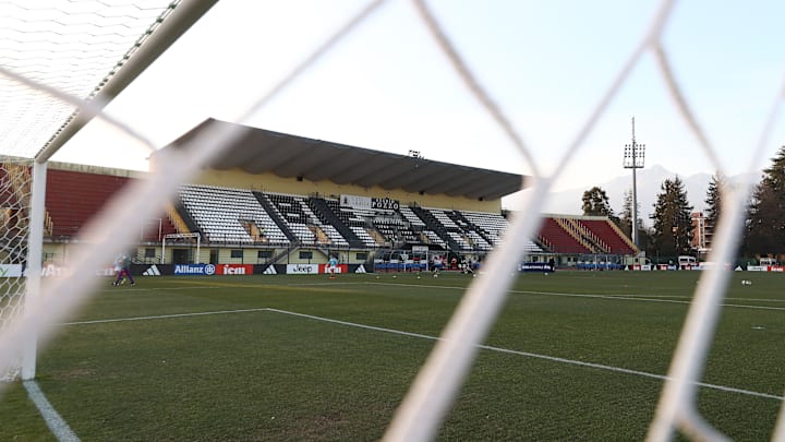Stadio Pozzo-La Marmora Stadio Pozzo-La Marmora