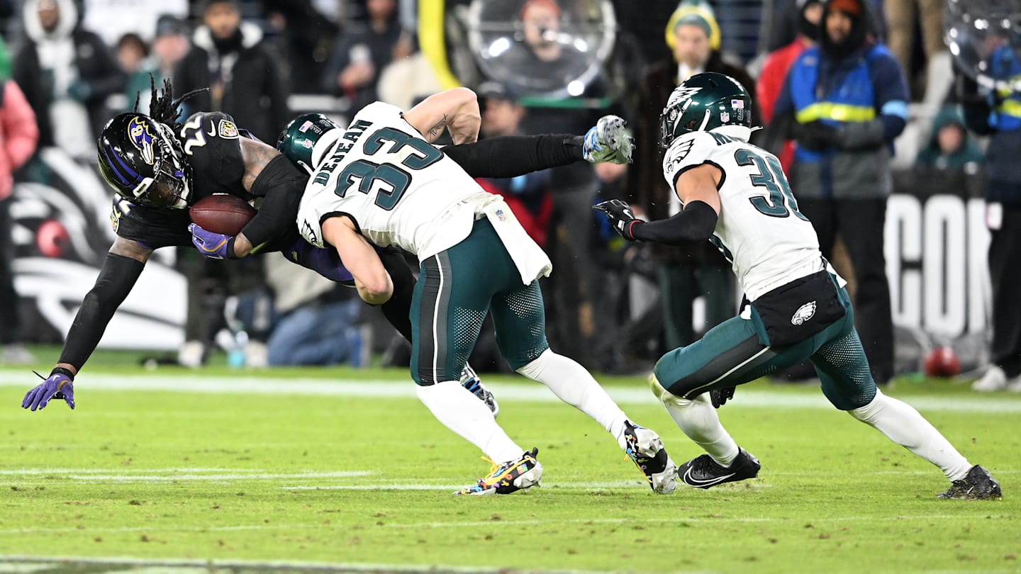 老鷹新聞：庫柏·德讓的《Madden》升級，賈倫傷害了布萊斯·楊的影響
