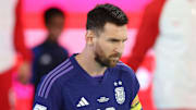 Messi tiene dos goles en la actual Copa del Mundo