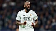 Rüdiger tem status de dúvida contra o Rayo Vallecano