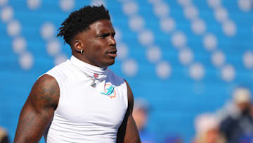Miami Dolphins v Buffalo Bills