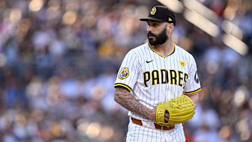 Detroit Tigers v San Diego Padres