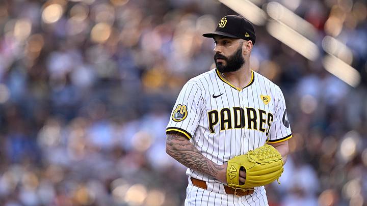 Detroit Tigers v San Diego Padres