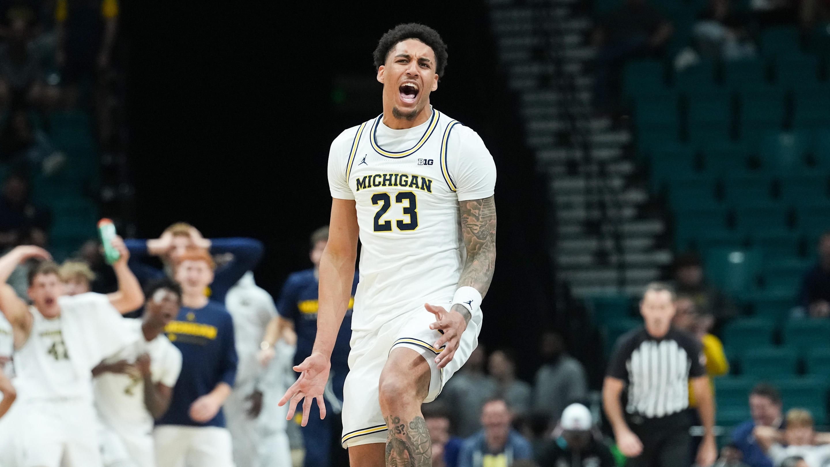 Why Michigan’s Stunning Destruction of Gonzaga Should Terrify College Basketball