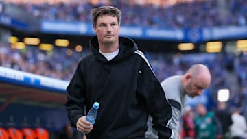 Merlin Polzin spricht über Selke und Karabec