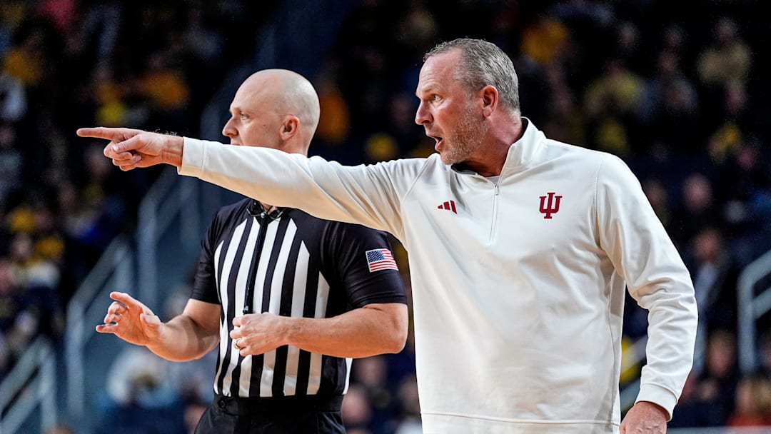 Darian DeVries, Indiana Hoosiers