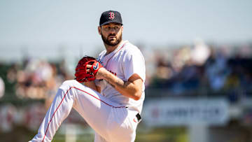 Lucas Giolito ready to roll for the Sox in 2025