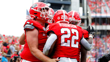 Tennessee Tech v Georgia