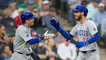 Chicago Cubs v Chicago White Sox