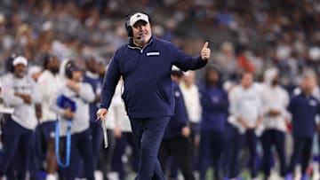 Philadelphia Eagles v Dallas Cowboys