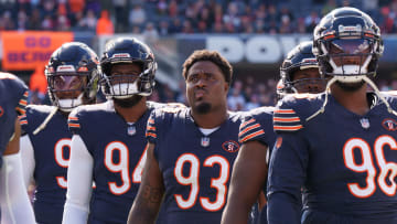 Minnesota Vikings v Chicago Bears
