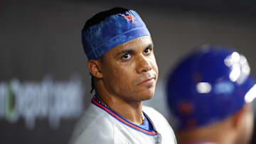 New York Mets v Miami Marlins
