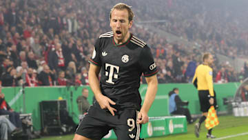 Zieht es Harry Kane nach Spanien?