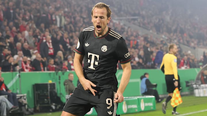 Zieht es Harry Kane nach Spanien? Zieht es Harry Kane nach Spanien?