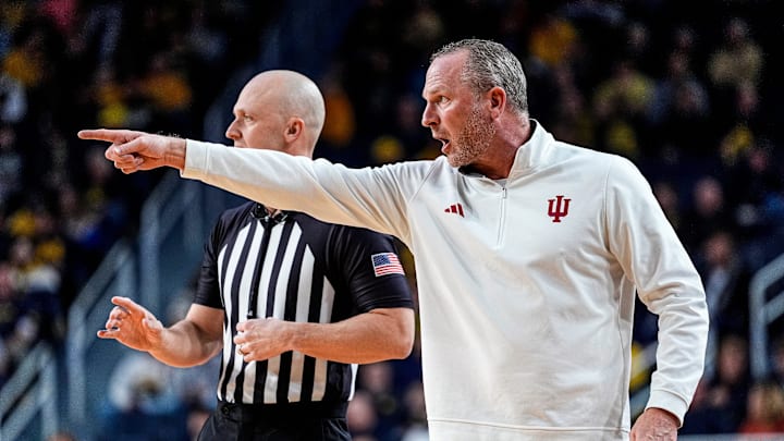 Darian DeVries, Indiana Hoosiers