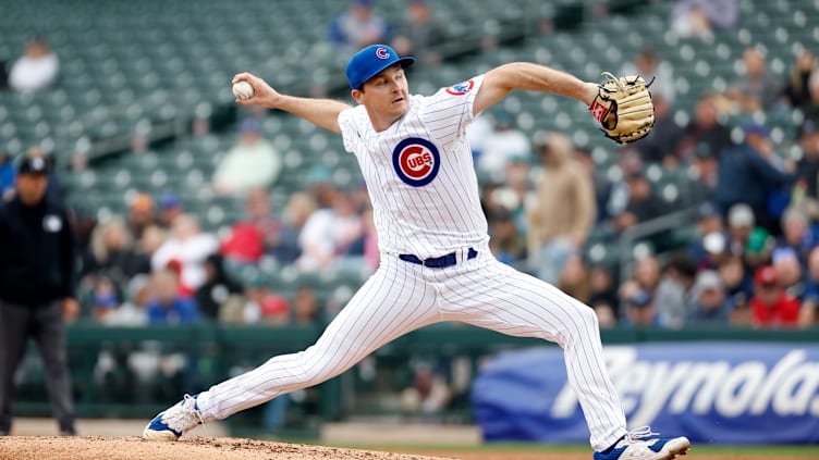 Seattle Mariners v Chicago Cubs