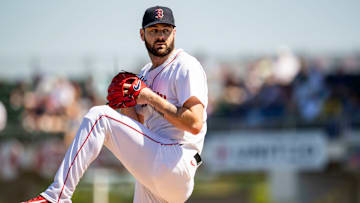 Minnesota Twins v Boston Red Sox