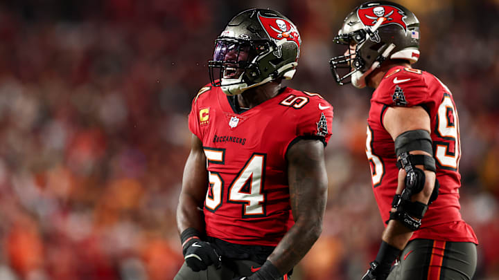 Tampa Bay Buccaneers LB Lavonte David is officially returning for at least one more season after signing a $10M deal.