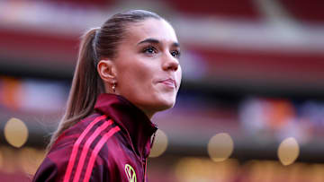 Selina Cerci wird mit einem Wechsel nach Wolfsburg in Verbindung gebracht