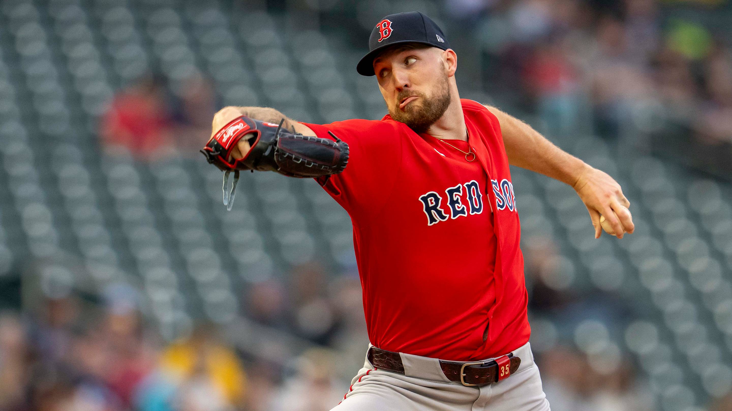What Garrett Crochet Injury Update Means for Red Sox