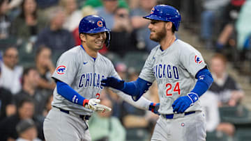 Chicago Cubs v Chicago White Sox