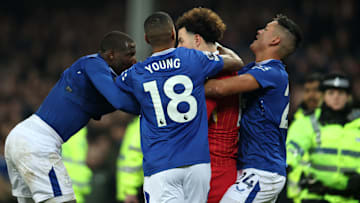 Everton FC v Liverpool FC - Premier League