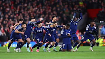 Liverpool FC v Paris Saint-Germain - UEFA Champions League 2024/25 Round of 16 Second Leg