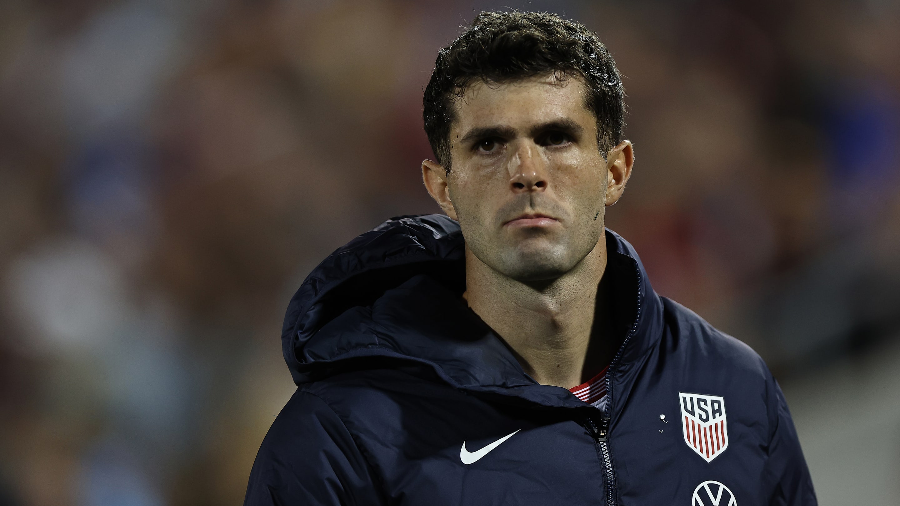 PHOTOS : Les images des maillots très stylés des Etats-Unis pour la Coupe du monde 2026