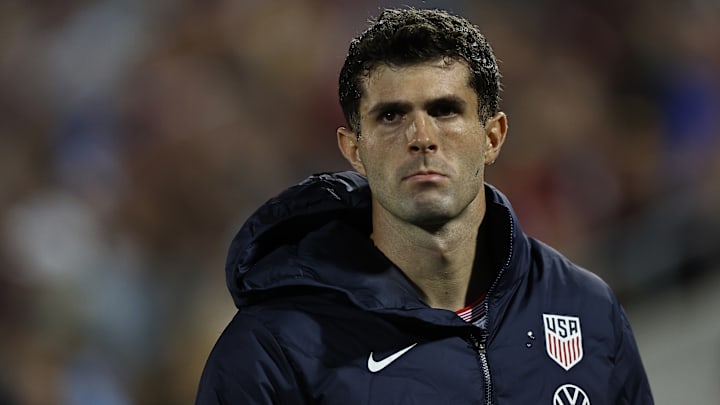 Christian Pulisic est la star des Etats-Unis.