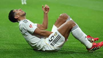 Jude Bellingham devrait être absent plusieurs semaines.