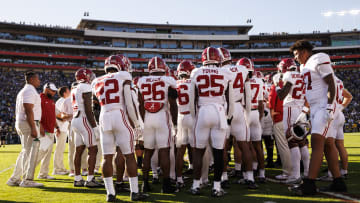 Rose Bowl Game - Alabama v Michigan