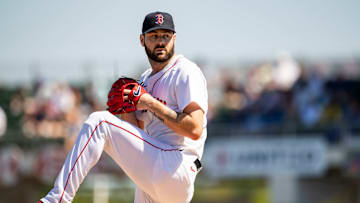 Minnesota Twins v Boston Red Sox