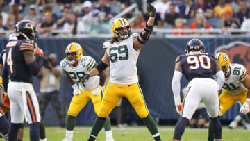 Green Bay Packers v Chicago Bears