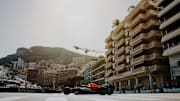 F1 Grand Prix of Monaco - Practice