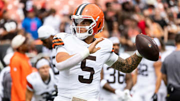 Los Angeles Rams v Cleveland Browns - NFL Preseason 2025