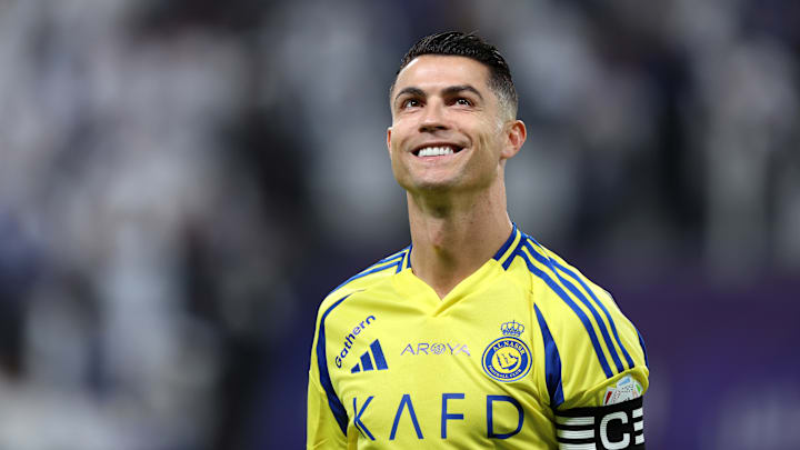 Cristiano Ronaldo firmó en 2023 un contrato millonario con el Al Nassr de Arabia Saudita Cristiano Ronaldo firmó en 2023 un contrato millonario con el Al Nassr de Arabia Saudita