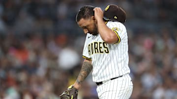 San Francisco Giants v San Diego Padres