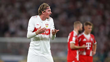 Nick Woltemade wird nicht zum FC Bayern wechseln