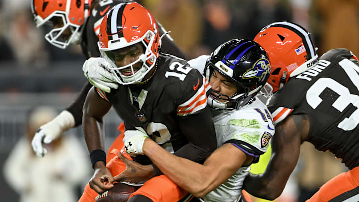 Baltimore Ravens v Cleveland Browns - NFL 2025