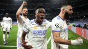 Le Real Madrid