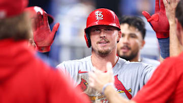 St. Louis Cardinals v Miami Marlins