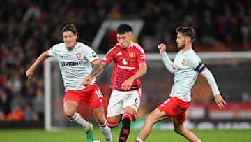 Manchester United v FC Twente - UEFA Europa League 2024/25 League Phase MD1