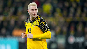 Niklas Süle steht möglicherweise vor seinem Abschied vom BVB