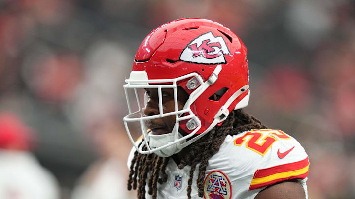 Kansas City Chiefs v Las Vegas Raiders - NFL 2025