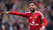 Retour aux affaires pour Bruno Fernandes et Manchester United. 