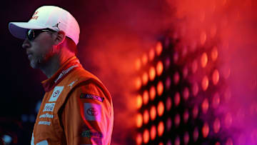 Denny Hamlin, Joe Gibbs Racing, NASCAR