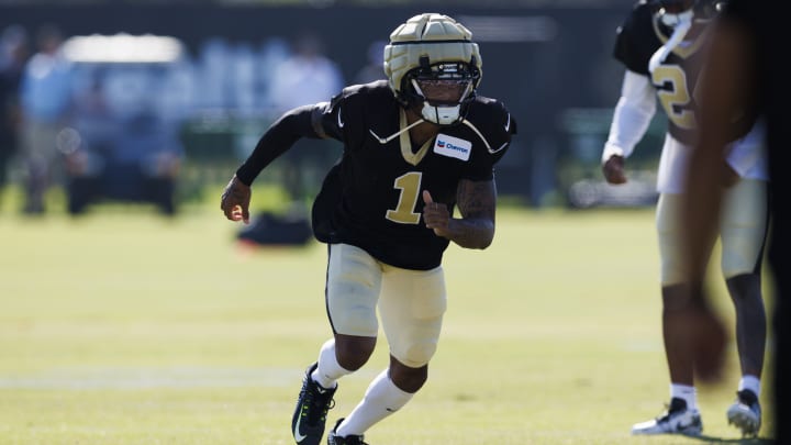 New Orleans Saints Training Camp