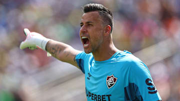 Fábio foi um dos principais destaques do Fluminense em 2025